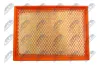 Luftfilter NTY FAF-CH-008 Bild Luftfilter NTY FAF-CH-008