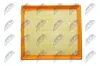 Luftfilter NTY FAF-CH-015 Bild Luftfilter NTY FAF-CH-015