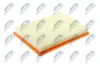 Luftfilter NTY FAF-CH-022 Bild Luftfilter NTY FAF-CH-022