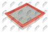 Luftfilter NTY FAF-CH-026 Bild Luftfilter NTY FAF-CH-026
