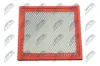 Luftfilter NTY FAF-CH-026 Bild Luftfilter NTY FAF-CH-026