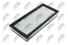 Luftfilter NTY FAF-CH-029 Bild Luftfilter NTY FAF-CH-029