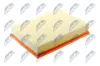 Luftfilter NTY FAF-CH-031 Bild Luftfilter NTY FAF-CH-031