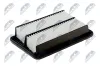 Luftfilter NTY FAF-CH-033 Bild Luftfilter NTY FAF-CH-033