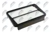 Luftfilter NTY FAF-CH-033 Bild Luftfilter NTY FAF-CH-033