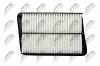 Luftfilter NTY FAF-CH-033 Bild Luftfilter NTY FAF-CH-033