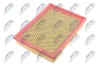 Luftfilter NTY FAF-CH-034 Bild Luftfilter NTY FAF-CH-034