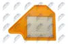 Luftfilter NTY FAF-CH-039 Bild Luftfilter NTY FAF-CH-039