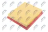 Luftfilter NTY FAF-CH-040 Bild Luftfilter NTY FAF-CH-040