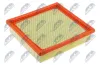 Luftfilter NTY FAF-CH-044 Bild Luftfilter NTY FAF-CH-044