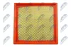 Luftfilter NTY FAF-CH-044 Bild Luftfilter NTY FAF-CH-044
