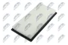 Luftfilter NTY FAF-CH-045 Bild Luftfilter NTY FAF-CH-045
