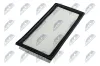 Luftfilter NTY FAF-CH-045 Bild Luftfilter NTY FAF-CH-045