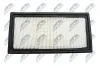 Luftfilter NTY FAF-CH-045 Bild Luftfilter NTY FAF-CH-045