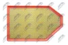 Luftfilter NTY FAF-CH-046 Bild Luftfilter NTY FAF-CH-046