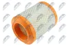 Luftfilter NTY FAF-CH-048 Bild Luftfilter NTY FAF-CH-048