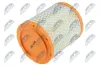 Luftfilter NTY FAF-CH-048 Bild Luftfilter NTY FAF-CH-048