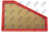 Luftfilter NTY FAF-CH-052 Bild Luftfilter NTY FAF-CH-052
