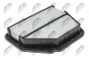 Luftfilter NTY FAF-CH-053 Bild Luftfilter NTY FAF-CH-053