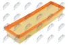 Luftfilter NTY FAF-CT-038 Bild Luftfilter NTY FAF-CT-038