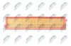 Luftfilter NTY FAF-CT-047 Bild Luftfilter NTY FAF-CT-047