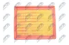 Luftfilter NTY FAF-CT-055 Bild Luftfilter NTY FAF-CT-055