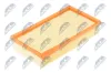 Luftfilter NTY FAF-CT-057 Bild Luftfilter NTY FAF-CT-057