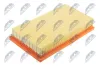 Luftfilter NTY FAF-FR-044 Bild Luftfilter NTY FAF-FR-044
