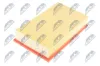 Luftfilter NTY FAF-FR-063