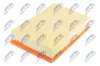 Luftfilter NTY FAF-FR-064 Bild Luftfilter NTY FAF-FR-064