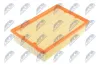 Luftfilter NTY FAF-FR-064 Bild Luftfilter NTY FAF-FR-064