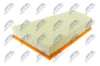 Luftfilter NTY FAF-FR-069 Bild Luftfilter NTY FAF-FR-069