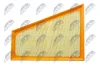 Luftfilter NTY FAF-FR-069 Bild Luftfilter NTY FAF-FR-069