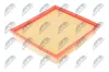 Luftfilter NTY FAF-FR-075 Bild Luftfilter NTY FAF-FR-075