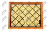 Luftfilter NTY FAF-FR-076 Bild Luftfilter NTY FAF-FR-076