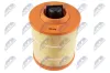 Luftfilter NTY FAF-FR-079 Bild Luftfilter NTY FAF-FR-079