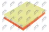 Luftfilter NTY FAF-FR-081 Bild Luftfilter NTY FAF-FR-081