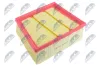 Luftfilter NTY FAF-FR-085 Bild Luftfilter NTY FAF-FR-085
