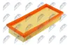 Luftfilter NTY FAF-FT-056 Bild Luftfilter NTY FAF-FT-056