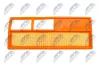 Luftfilter NTY FAF-FT-059 Bild Luftfilter NTY FAF-FT-059