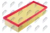 Luftfilter NTY FAF-FT-071 Bild Luftfilter NTY FAF-FT-071