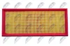 Luftfilter NTY FAF-FT-071 Bild Luftfilter NTY FAF-FT-071