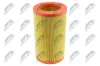 Luftfilter NTY FAF-FT-073 Bild Luftfilter NTY FAF-FT-073