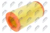 Luftfilter NTY FAF-FT-073 Bild Luftfilter NTY FAF-FT-073