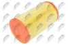 Luftfilter NTY FAF-FT-073 Bild Luftfilter NTY FAF-FT-073