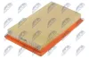 Luftfilter NTY FAF-FT-077 Bild Luftfilter NTY FAF-FT-077