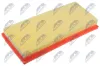 Luftfilter NTY FAF-FT-078 Bild Luftfilter NTY FAF-FT-078