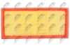Luftfilter NTY FAF-FT-078 Bild Luftfilter NTY FAF-FT-078