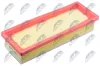 Luftfilter NTY FAF-FT-079 Bild Luftfilter NTY FAF-FT-079