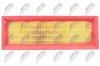 Luftfilter NTY FAF-FT-079 Bild Luftfilter NTY FAF-FT-079